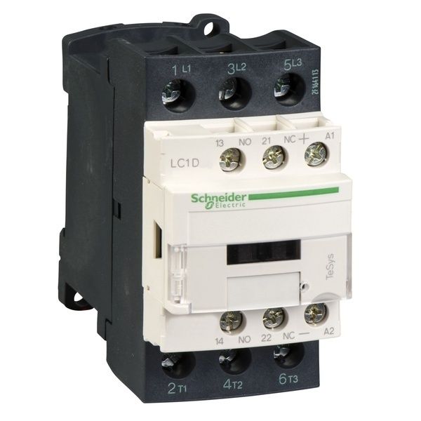 Schneider Electric Schütz LC1D386FDS207 