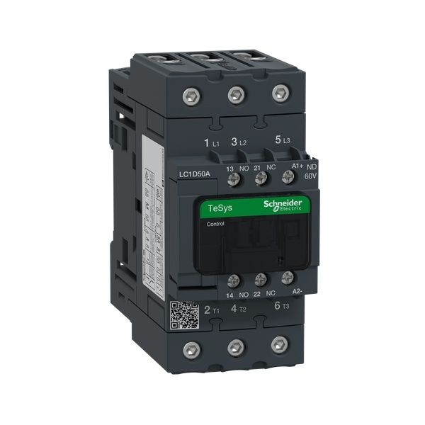 Schneider Electric Schütz LC1D50AND 