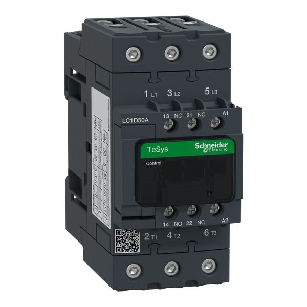 Schneider Electric Schütz LC1D50AL7 