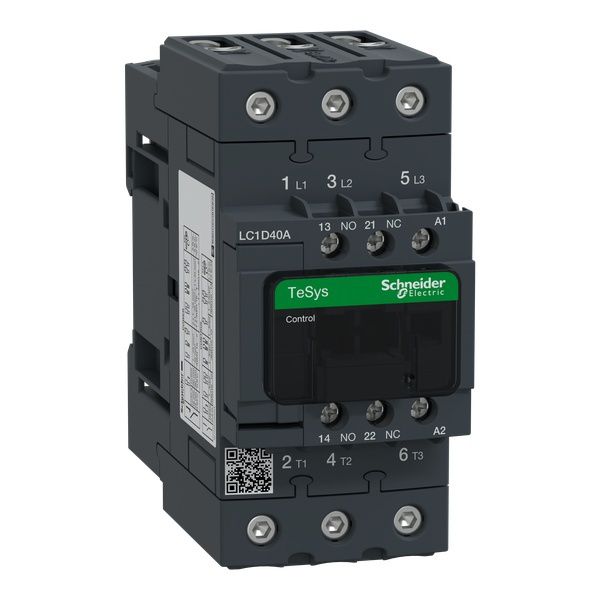 Schneider Electric Leistungsschütz LC1D40AF7 