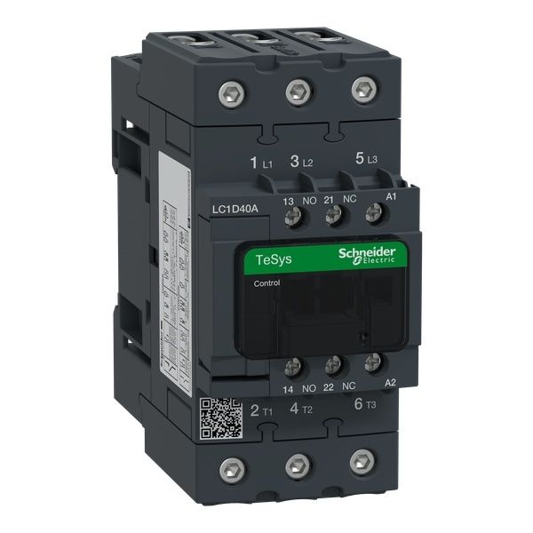 Schneider Electric Leistungsschütz LC1D40AS7 