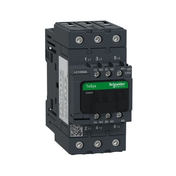 Schneider Electric Schütz LC1D50AGD 