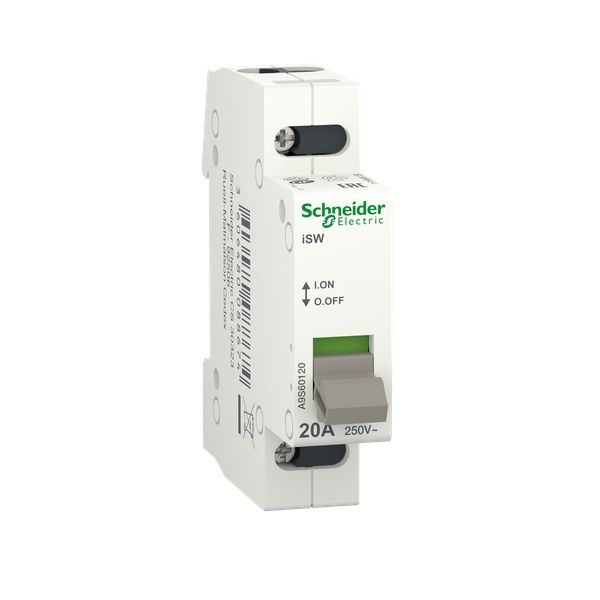 Schneider Electric Lasttrennschalter A9S60120 