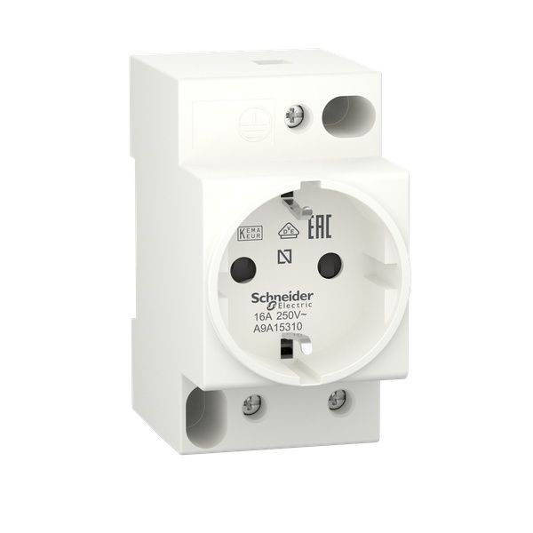 Schneider Electric Steckdose A9A15310 