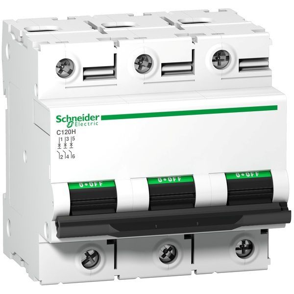 Schneider Electric Leitungsschutzschalter A9N18511 