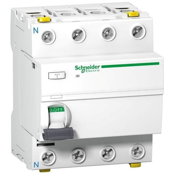 Schneider Electric Fehlerstrom Schutzschalter A9Z21425 