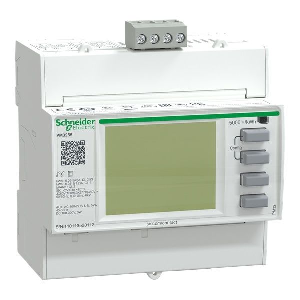 Schneider Electric Messgerät METSEPM3255 