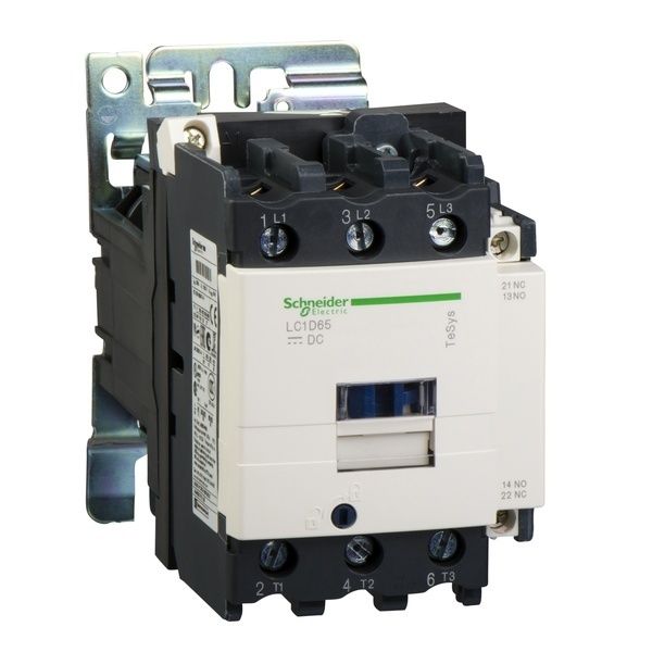 Schneider Electric Schütz LC1D806FWS207 