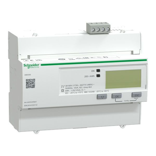 Schneider Electric Energiezähler A9MEM3350 