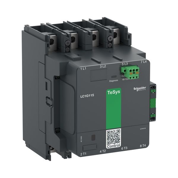 Schneider Electric Leistungsschütz LC1G1504EHEN 