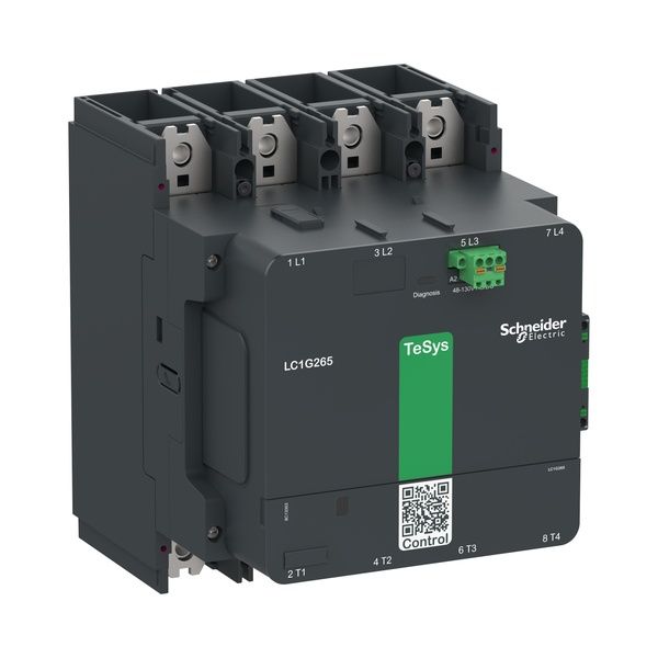 Schneider Electric Leistungsschütz LC1G2654EHEN 