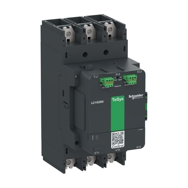 Schneider Electric Leistungsschütz LC1G500LSEA 