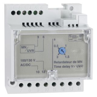 Schneider Electric Time Delay S33683 