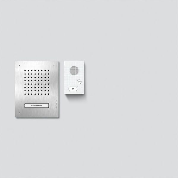 Siedle Audio Set Siedle Classic 210010045-00 Typ SET CLAB 850-1 E/W