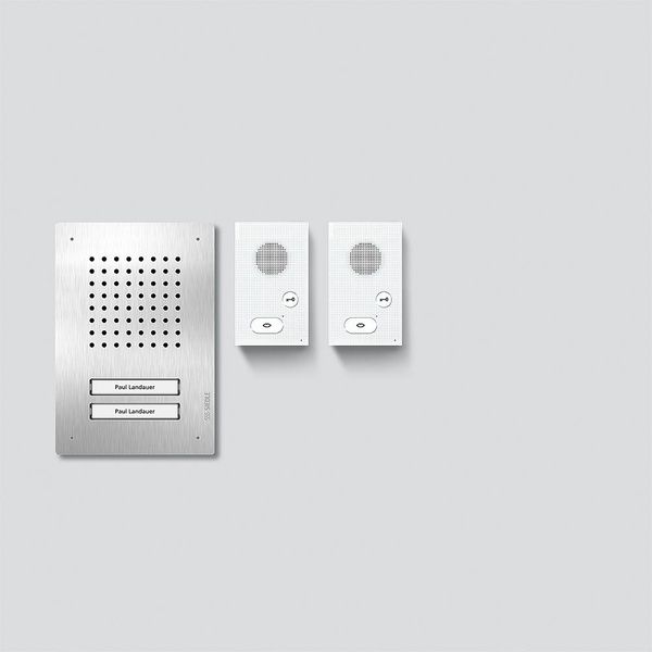 Siedle Audio Set Siedle Classic 210010046-00 Typ SET CLAB 850-2 E/W