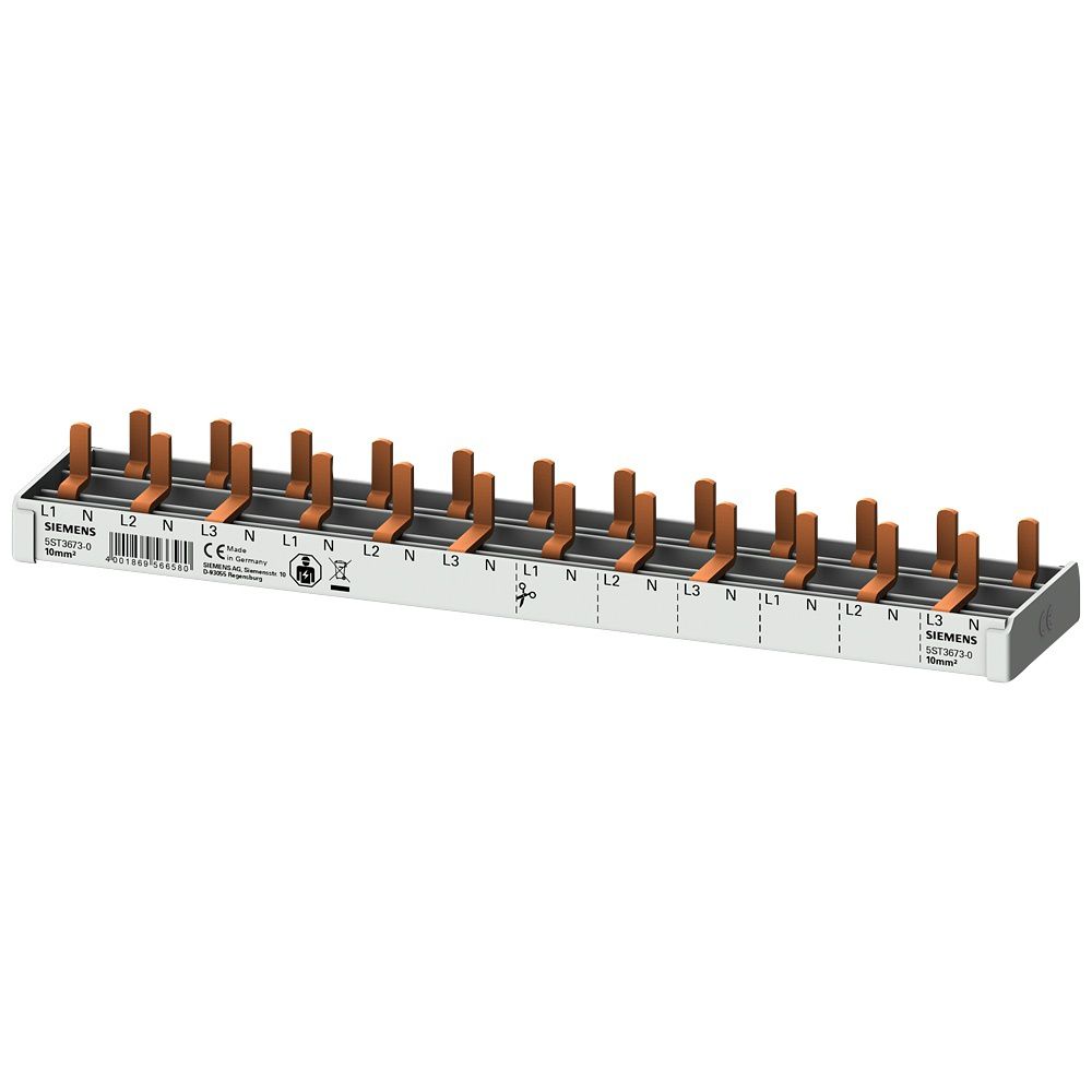 Siemens Stiftsaschiene 5ST3673-0 