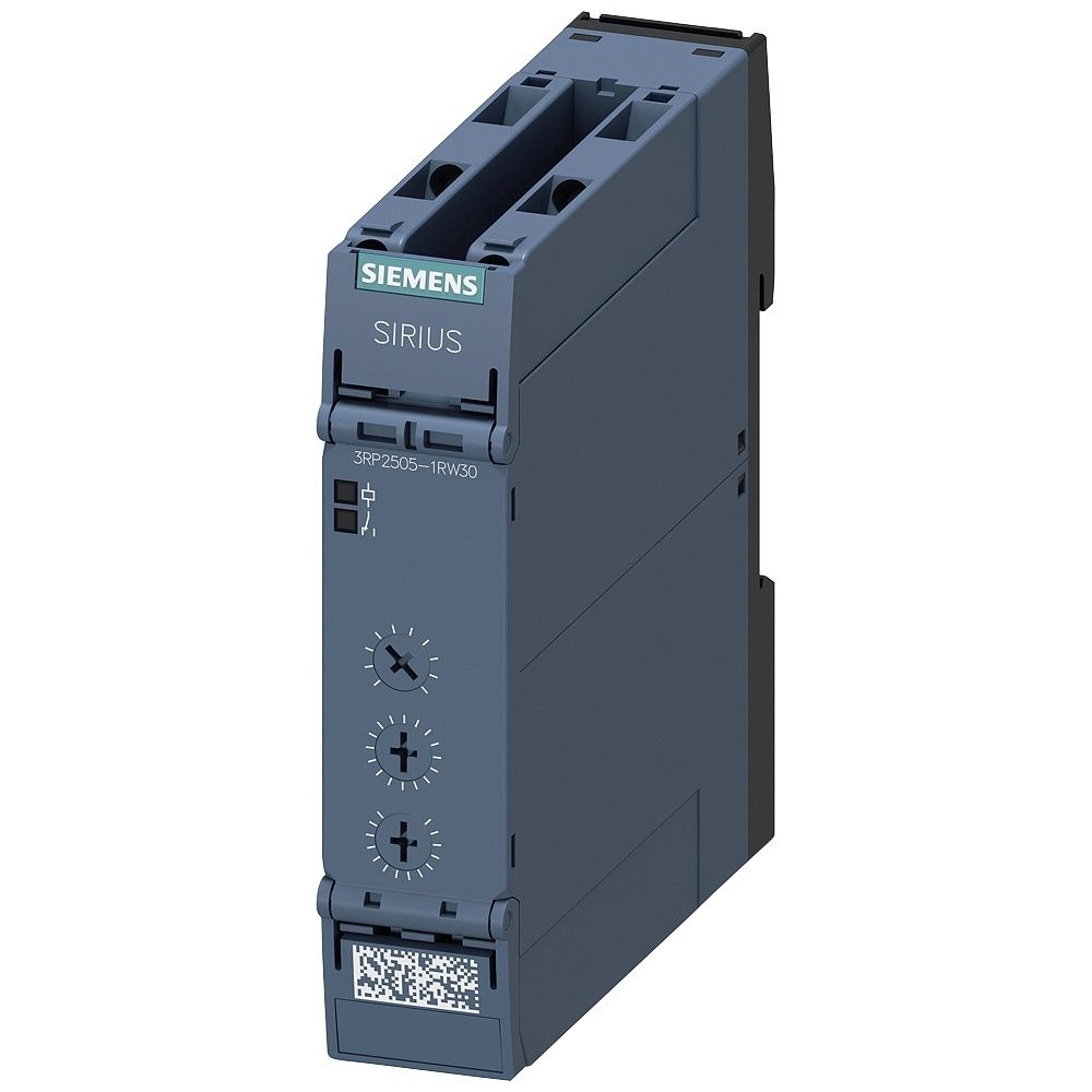 Siemens Zeitrelais 3RP2505-1RW30 