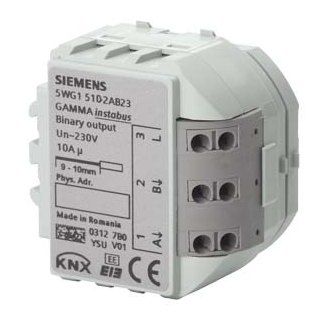 Siemens Binärausgabegerät 5WG1510-2AB23