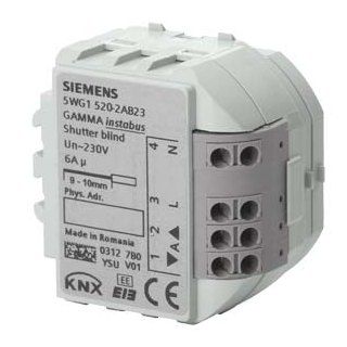 Siemens Jalousie-Aktor 5WG1520-2AB23