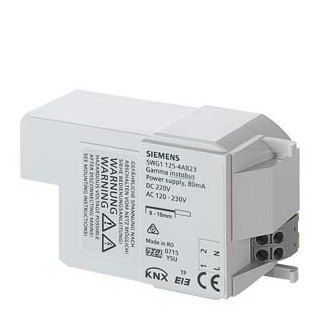 Siemens Dezentrale Spannungsversorgung 5WG1125-4AB23 