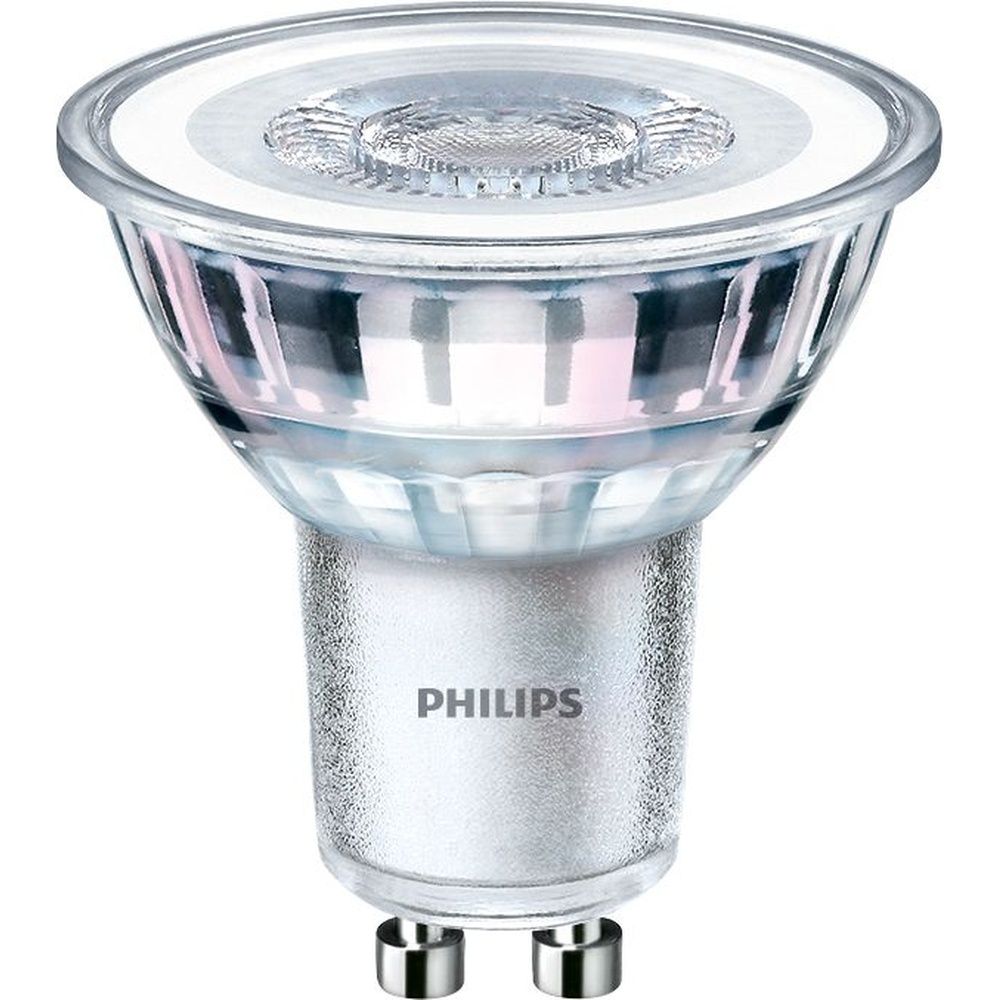 Signify Philips Hochvolt Reflektorlampe 72833800 Typ Corepro LEDspot 3.5-35W GU10 830 36D 