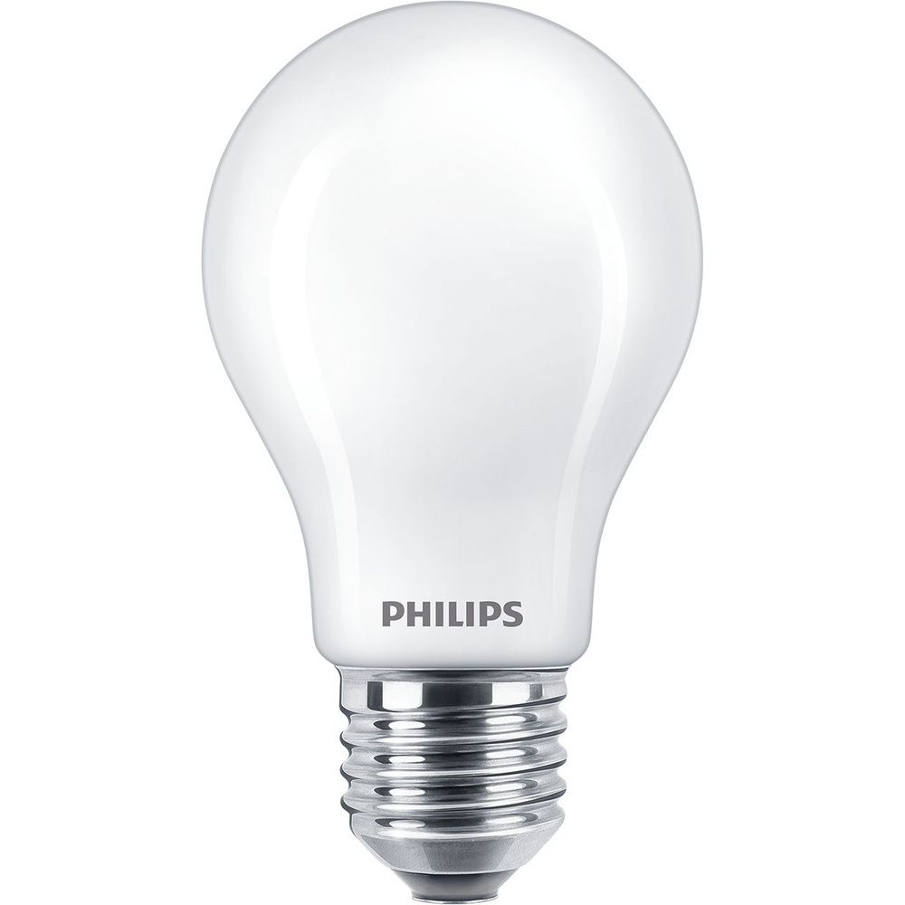 Signify Philips LED Glühlampe 36126300 Typ CorePro LEDBulbND8.5-75W E27 A60 827FR G Preis per VPE von 10 Stück 