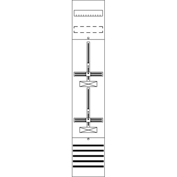 Striebel & John Zählerfeld 2CPX054038R9999 Typ FD19D