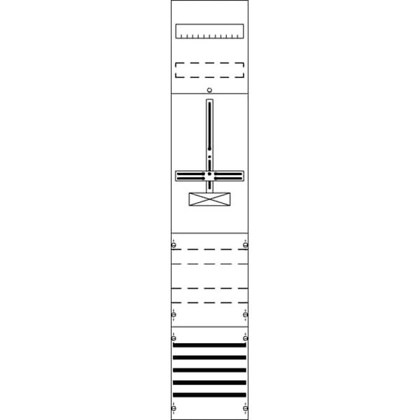 Striebel & John Zählerfeld 2CPX054195R9999 Typ FD19XM3