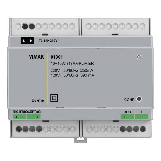 VIMAR Verstärker 01901 EAN Nr. 8007352400078