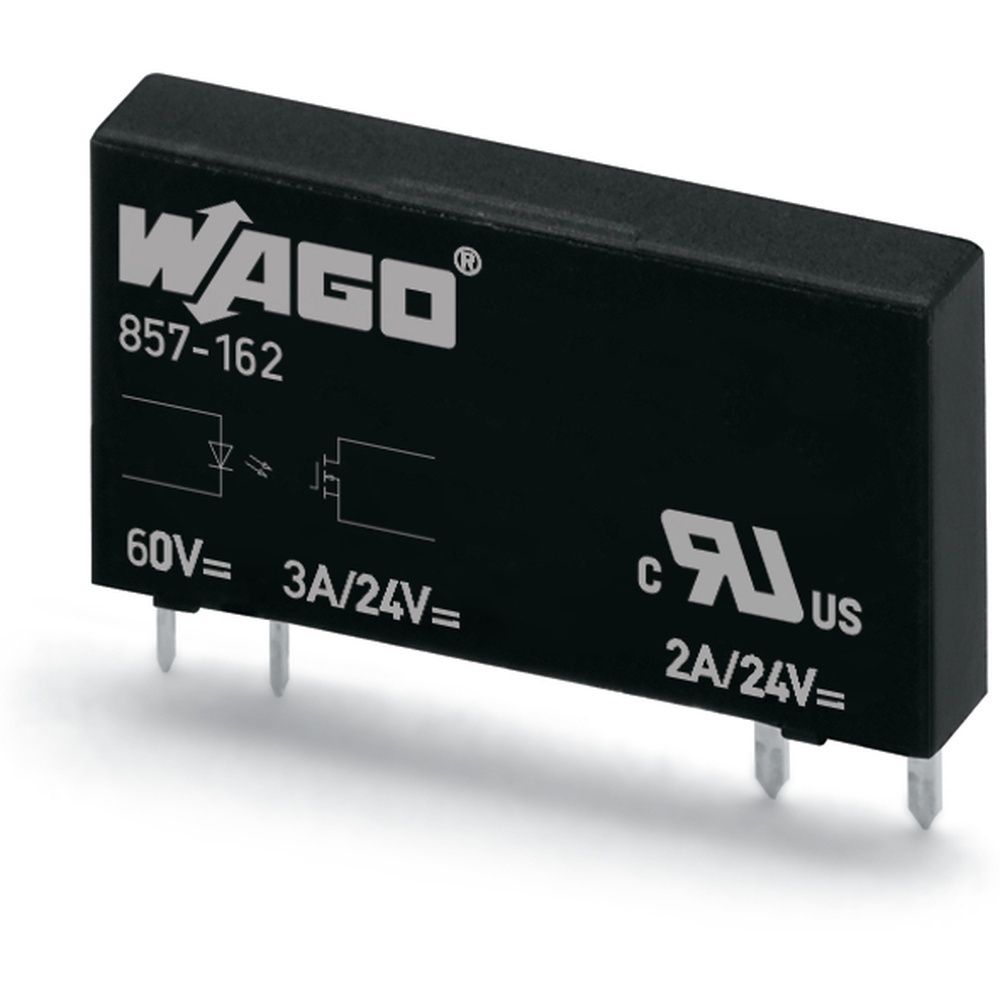 Wago Solid State Relais 857-162 Preis per VPE von 20 Stück 