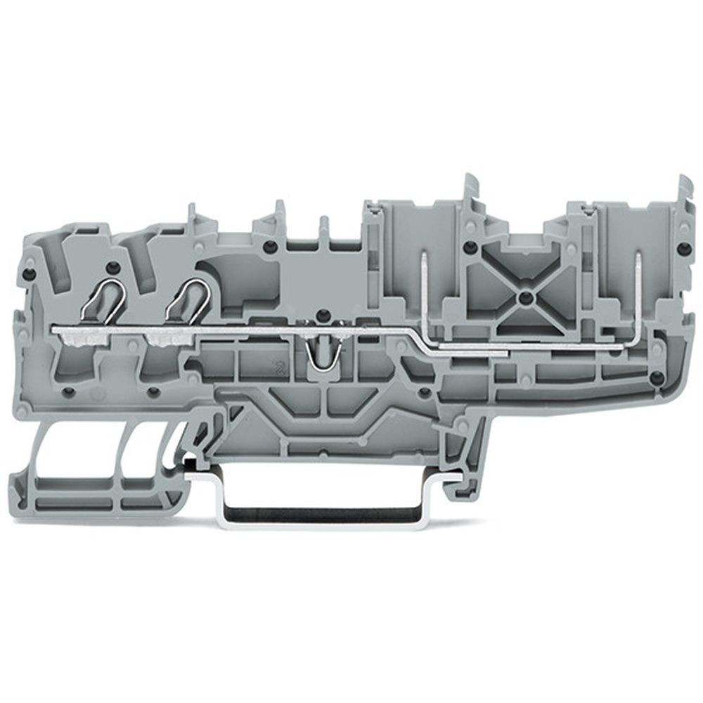 Wago 2Leiter/2 Pin Basisklemme 2022-1402 Preis per VPE von 50 Stück