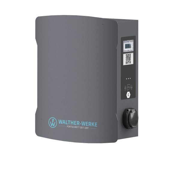 Walther-Werke Wallbox 98603210E 