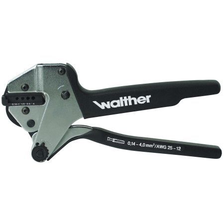 Walther-Werke Crimpzange 710611